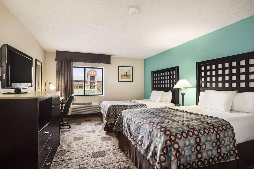 Days Inn By Wyndham Fort Smith Quarto foto