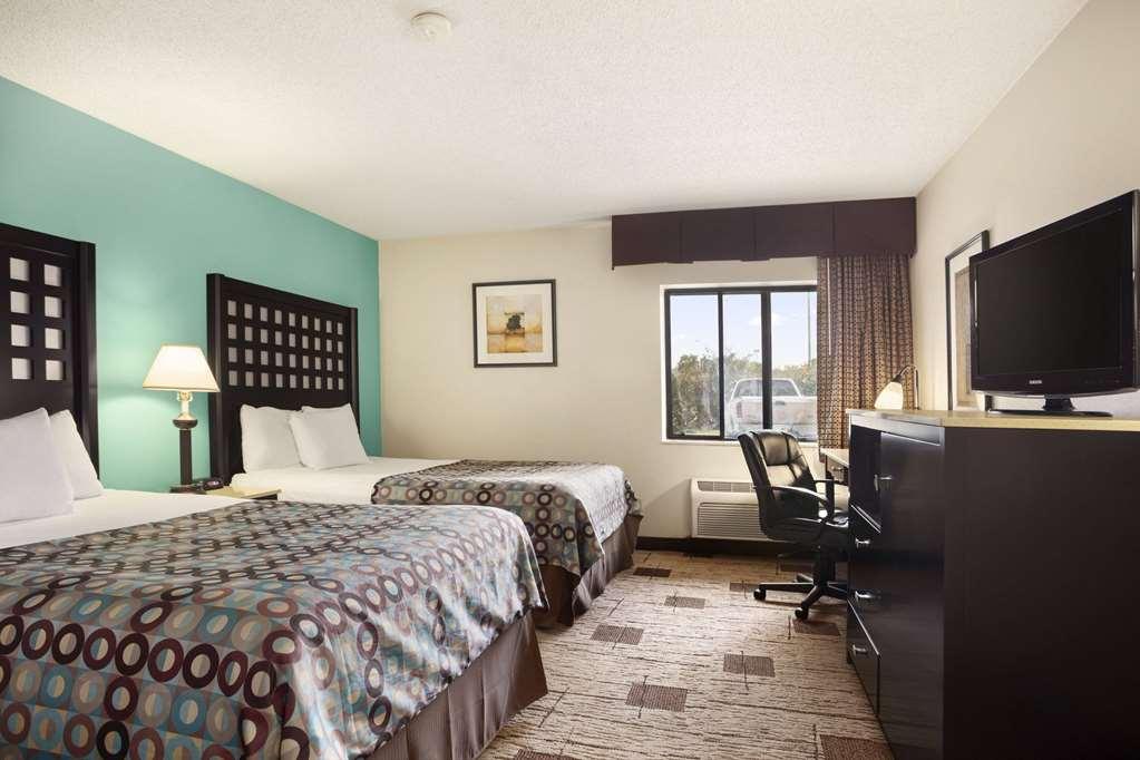 Days Inn By Wyndham Fort Smith Quarto foto