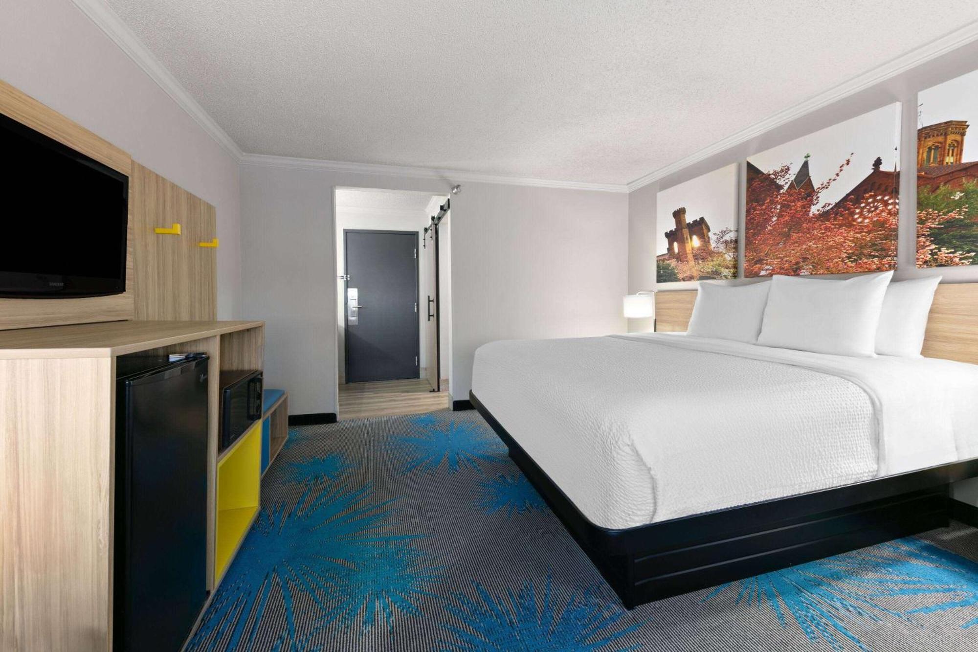 Days Inn By Wyndham Fort Smith Exterior foto